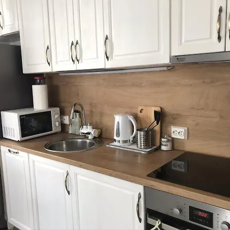 Apartament Sunny Shore Burgas