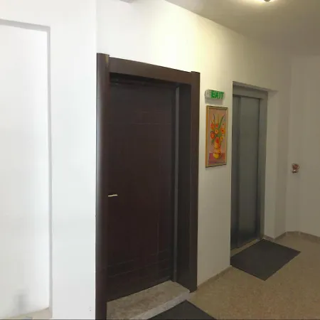 Sunny Shore Appartement Burgas Stad