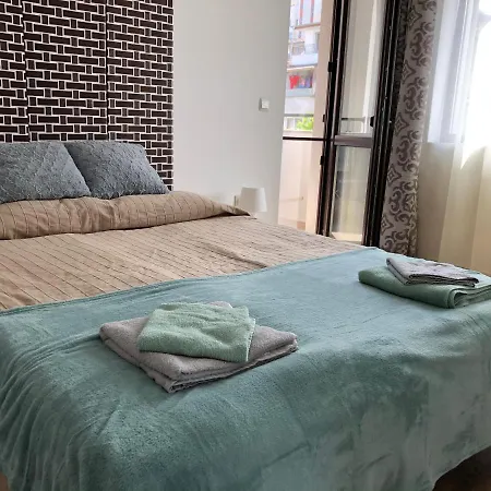 Apartment Sunny Shore Burgas City