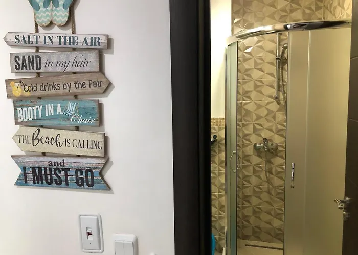 Sunny Shore 公寓 *