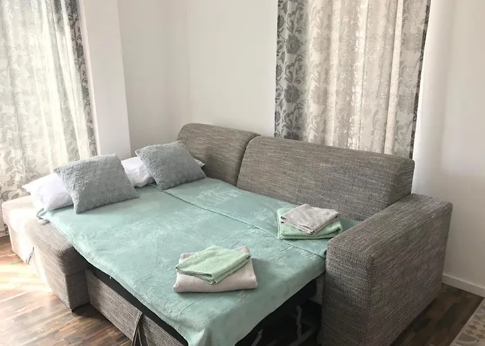 Sunny Shore 公寓 *