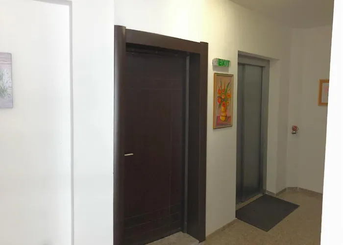 Sunny Shore Apartamento Burgas